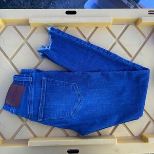 Women's Blue Jeans